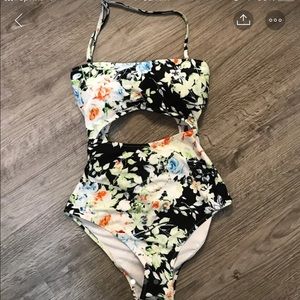 Cupshe One Piece Swim Suit